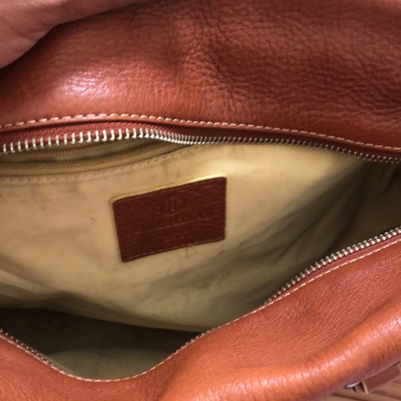 Cole Haan small satchel bag - Picture 6 of 8